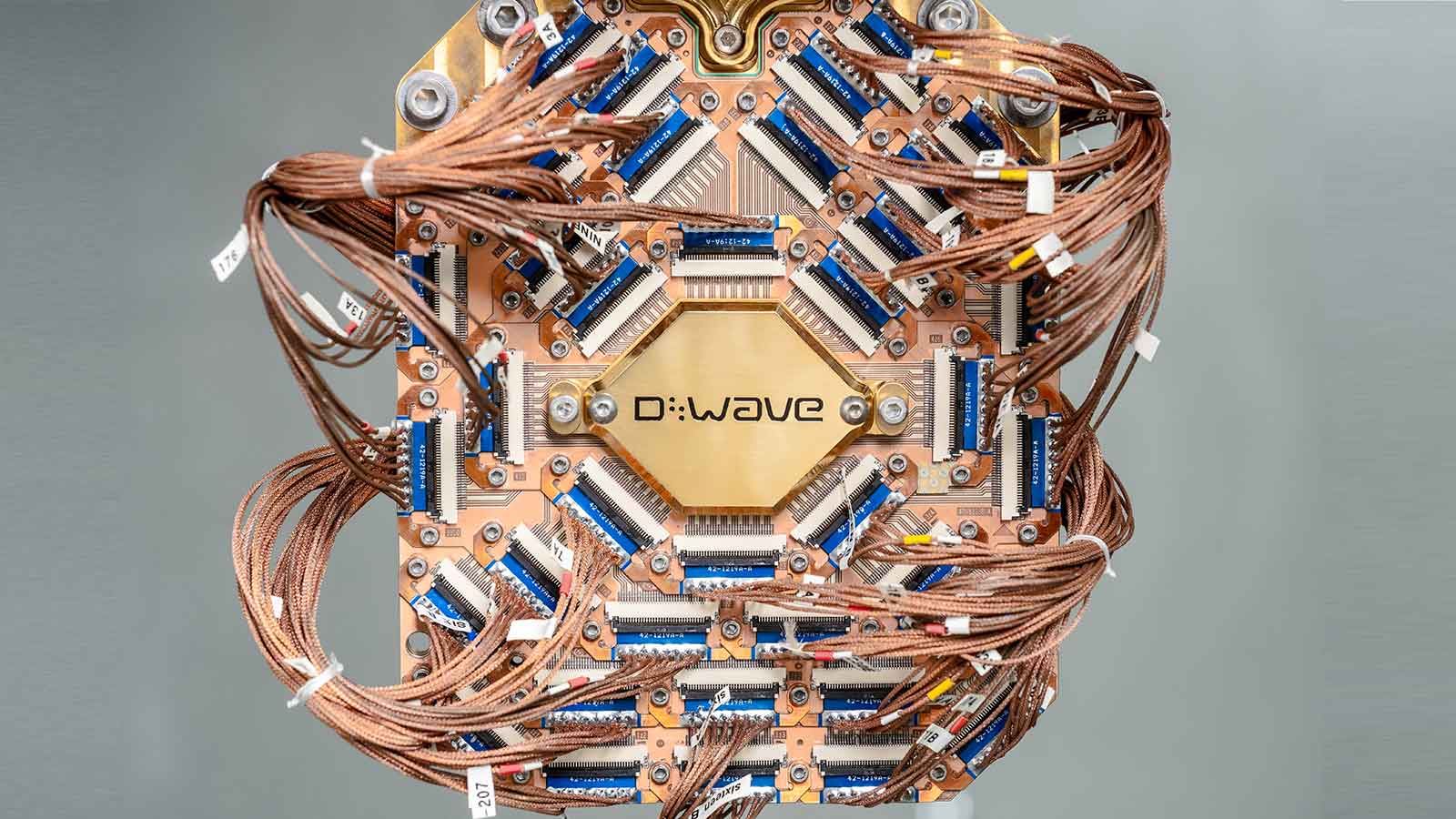 D-Wave’s Quantum AI Published: Read Between the Lines