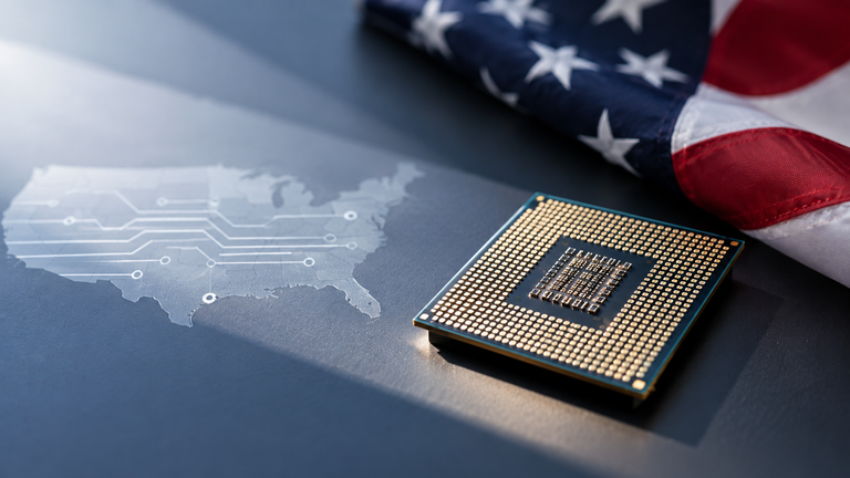 CHIPS Act Funding is Completed (Updates)